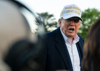Trump Says Catholics ‘Loved’ AI Image of Pope — Cardinal Disagrees