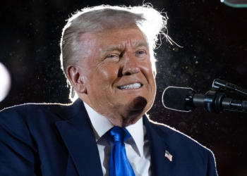 Trump Vows to ‘Defend Women’s Sports’ as Alabama Graduates Cheer