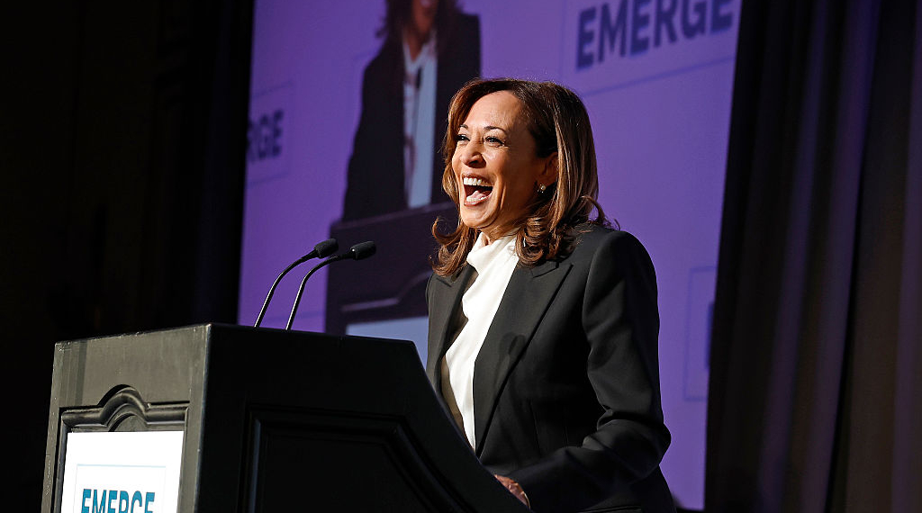 Controversial ‘60 Minutes’ Interview With Harris Gets Emmy Nod