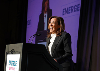 Controversial ‘60 Minutes’ Interview With Harris Gets Emmy Nod