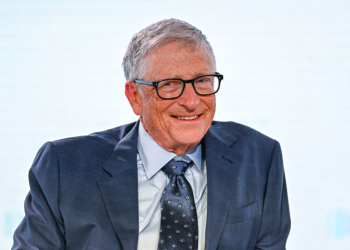 Bill Gates to Donate $107 Billion to His Own Foundation Before Shutting It Down