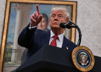 Trump Announces Major Trade Deal With UK