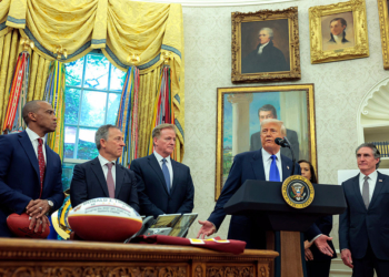Trump Announces 2027 NFL Draft to Be Held in DC