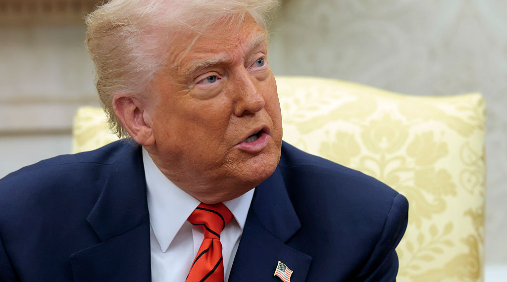 Trump Ready to Issue New Tariffs After 90-Day Pause