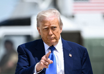 Trump Responds to Former FBI Director’s Alleged ‘Hit’ Post