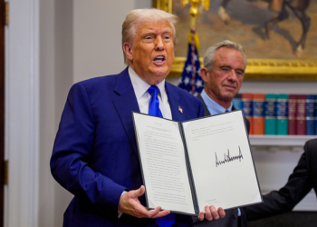 Trump Takes On Big Pharma With New Executive Order
