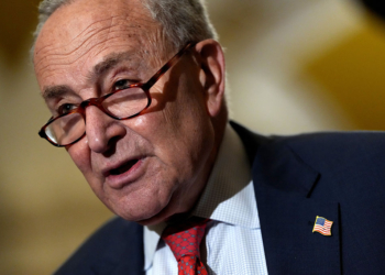 Chuck Todd Torches Schumer After His 3-Word Response: ‘You’re Part of the Problem’
