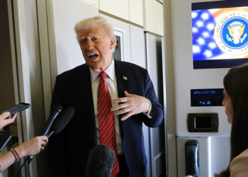 Trump Defends Boeing Gift From Qatar: ‘Only a Fool Would Not Accept’