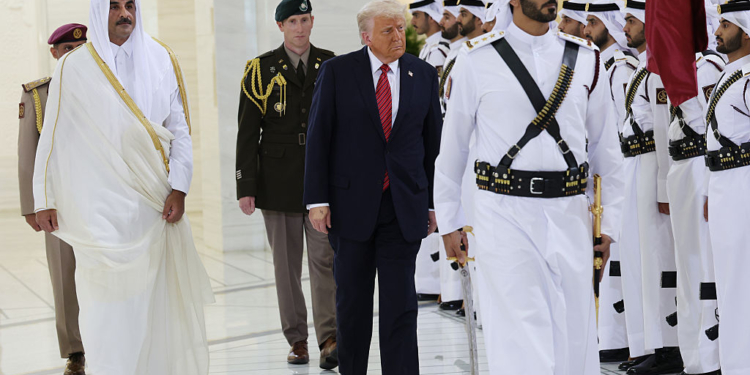 Trump Says Putin ‘Would Like’ His Attendance At Russia-Ukraine Peace Talks