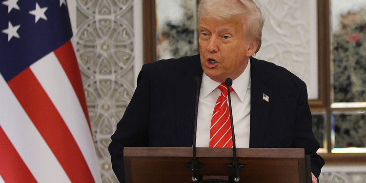 Syria Offers to Build Trump Tower in Damascus Ahead of Meeting