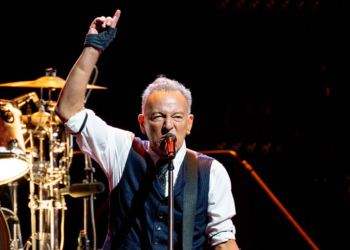 Gutfeld Slams Springsteen for Criticism of Trump During Overseas Tour