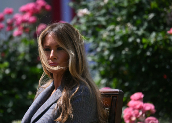 First Lady Releases Audiobook Using AI of Her Voice
