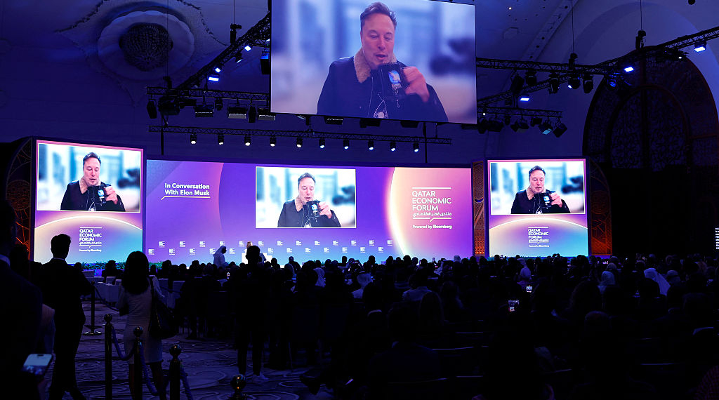 Elon Musk Says He is Going to Do ‘A Lot Less’ Political Spending