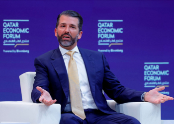 Donald Trump Jr Leaves Door Open to Future Presidential Bid