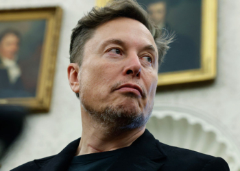 Trump Says Friday Is Elon Musk’s ‘Last Day, but Not Really’