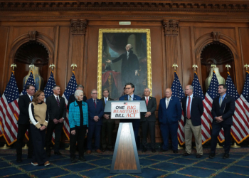 Trump Praises Passage of ‘One Big, Beautiful Bill’: ‘Most Significant Piece of Legislation’