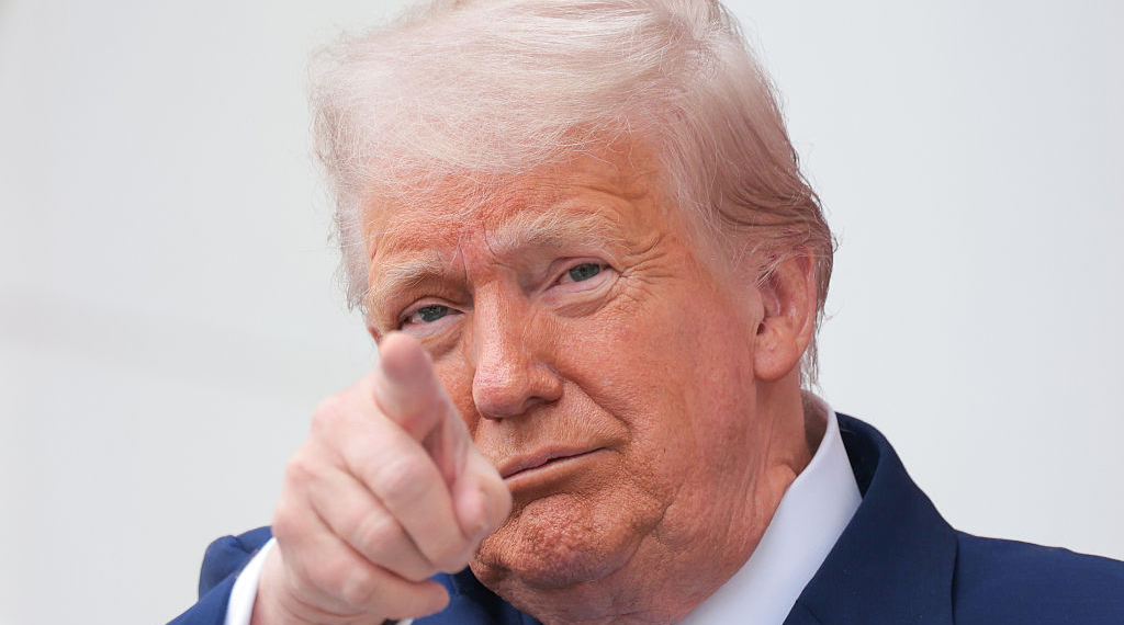 Trump Rejects $15M Offer From Paramount Over ’60 Minutes’ Lawsuit: Report