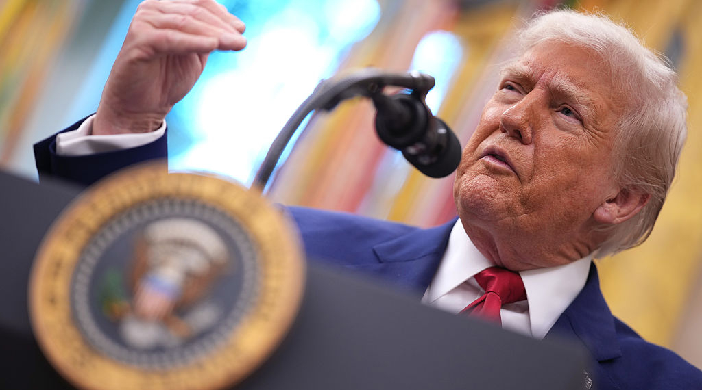 Trump Rejects $15M Offer From Paramount Over ’60 Minutes’ Lawsuit: Report