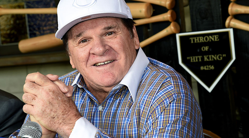 Pete Rose Removed From MLB Permanently Ineligible List