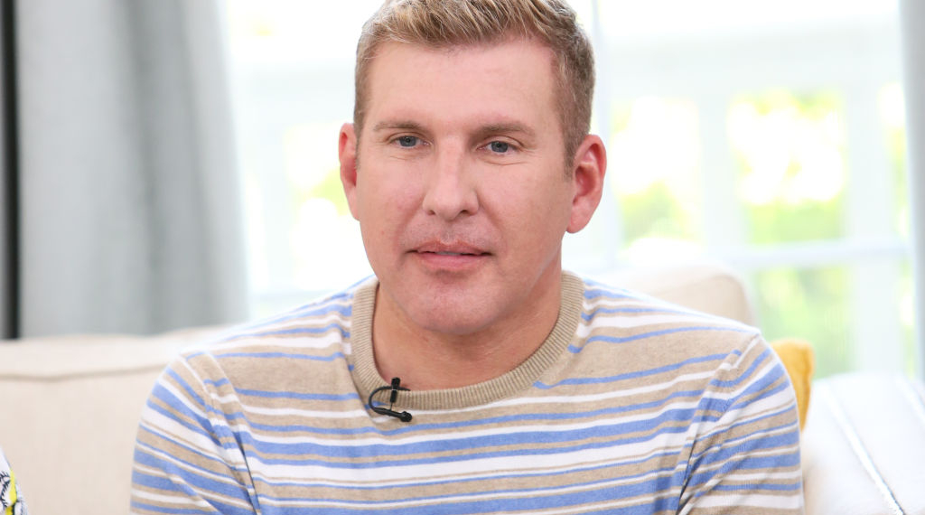 Todd Chrisley Maintains Innocence After Pardon