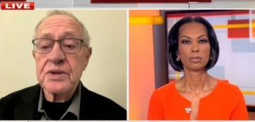Alan Dershowitz Tells Harris Faulkner If Trump Student Visa Pause Is Legal
