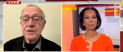 Alan Dershowitz Tells Harris Faulkner If Trump Student Visa Pause Is Legal