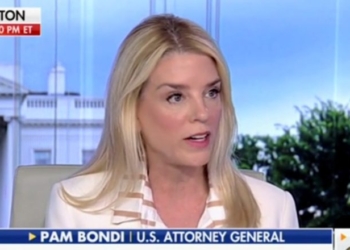 ‘All It Takes Is One Grain Of This Junk To Kill You’: Pam Bondi Explains How China’s Most Lethal Export Enters US