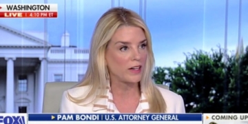 ‘All It Takes Is One Grain Of This Junk To Kill You’: Pam Bondi Explains How China’s Most Lethal Export Enters US