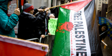 Alleged Hamas Lover With A Dozen Past Arrests Slapped With DOJ Hate Crime Charges