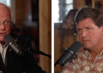 Ben & Jerry’s Co-Founder Tells Tucker Carlson Why He Sees Pentagon As ‘Huge Demonic Sucking Tube’