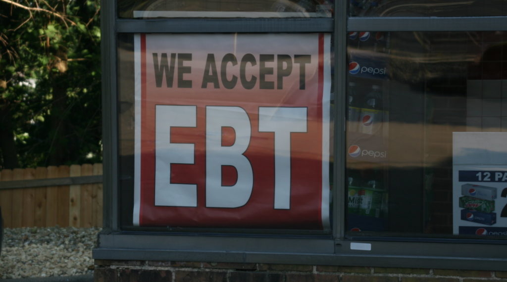 ‘Betrayed The Public Trust’: Federal Bureaucrat Charged For Alleged Massive Food Stamp Fraud Scheme