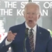 Biden Can’t Quite Stick Landing On Pronouncing Most Famous Line In Founding Document