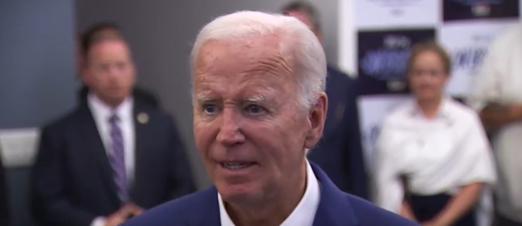 Biden Hires Dem Operative To Save His Image As Trump Admin Readies To Release Hur Interview