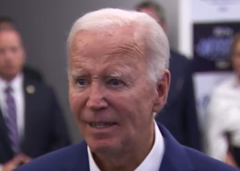 Biden Hires Dem Operative To Save His Image As Trump Admin Readies To Release Hur Interview