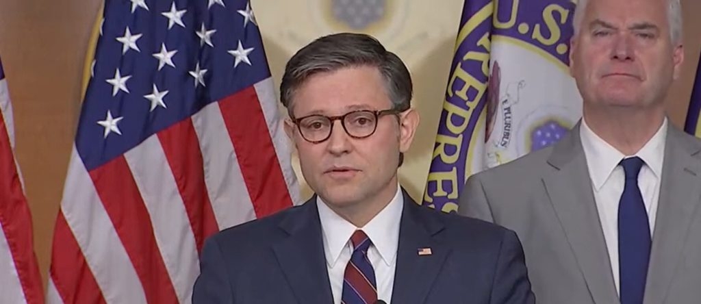 ‘Big, Beautiful’ Bill’s Policies Prove Popular In Key House Districts, Poll Shows