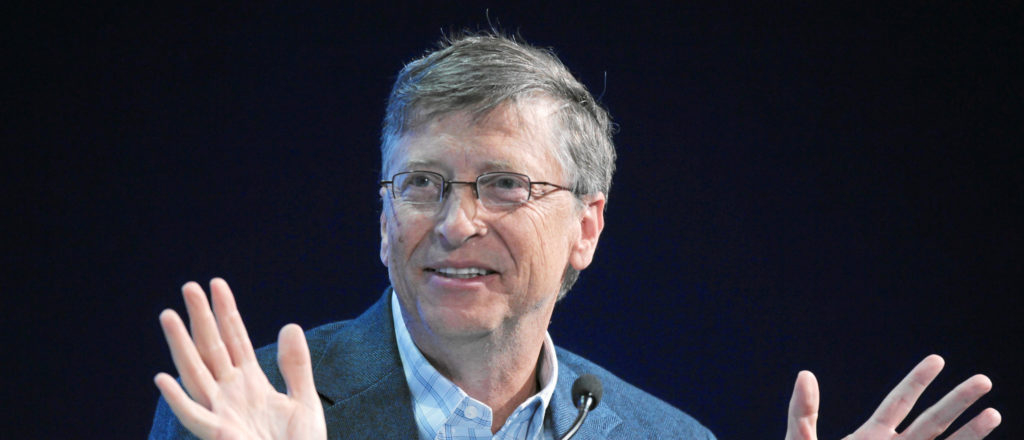 Bill Gates Reveals Plans To ‘Double’ Spending From His Liberal Nonprofit