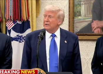 BOB UNANUE AND JORGE MARTINEZ: Trump’s Crackdown On Illegal Aliens Is Saving American Lives