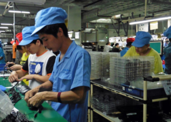 China’s Economy Stumbles As It Fails To Shake Off Trump’s Tariff Gut Punch