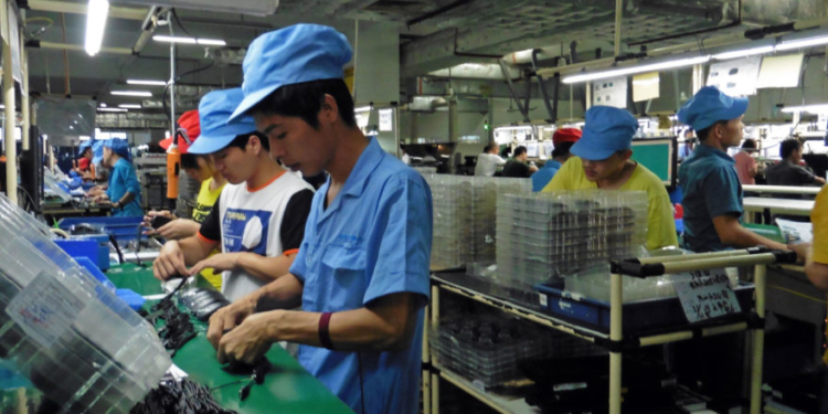 China’s Economy Stumbles As It Fails To Shake Off Trump’s Tariff Gut Punch