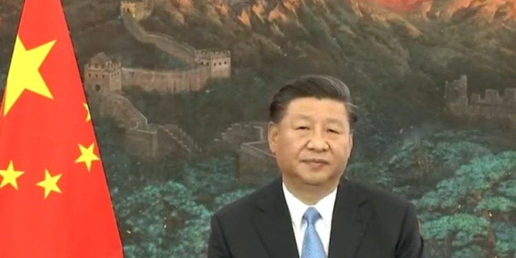 Nonprofit Funded By Chinese Gov’t-Linked Entities Backs Blue State’s ‘Unconstitutional’ Climate Law