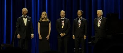 Chris Rufo, Bradley Prize Winners Strategize How To Solve Higher Ed Crisis