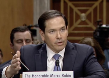‘Civil War Of Epic Proportions’: Syria Could Be ‘Weeks’ Away From Implosion Despite Sanctions Relief, Rubio Warns