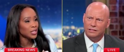 CNN Host Can’t Figure Out Why Antisemitic Harassment Cost Harvard Federal Grants