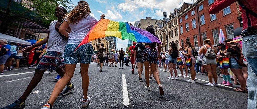 Corporate America Retreats From Gay Pride Events Across US Amid Trump DEI Crackdown