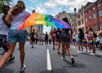 Corporate America Retreats From Gay Pride Events Across US Amid Trump DEI Crackdown