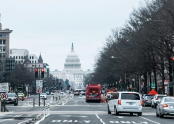 DC Economy Takes Gut Punch As Trump Takes Shears To Federal Bureaucracy