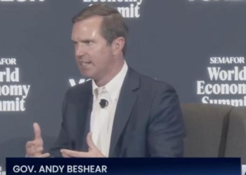 Dem Gov Who Suggested JD Vance Family Member Should Be Raped Reportedly Prepping 2028 Run