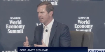 Dem Gov Who Suggested JD Vance Family Member Should Be Raped Reportedly Prepping 2028 Run