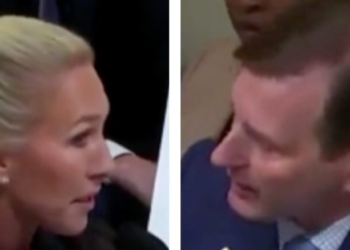 Dem Rep Unravels When MTG Presents Evidence That Abrego Garcia Was MS-13 Member