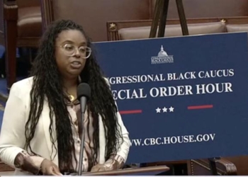 Democrat Congresswoman Charged For Assaulting Law Enforcement In Stunt At ICE Center